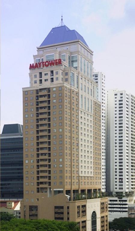 Maytower Apartment Kuala Lumpur Exterior photo