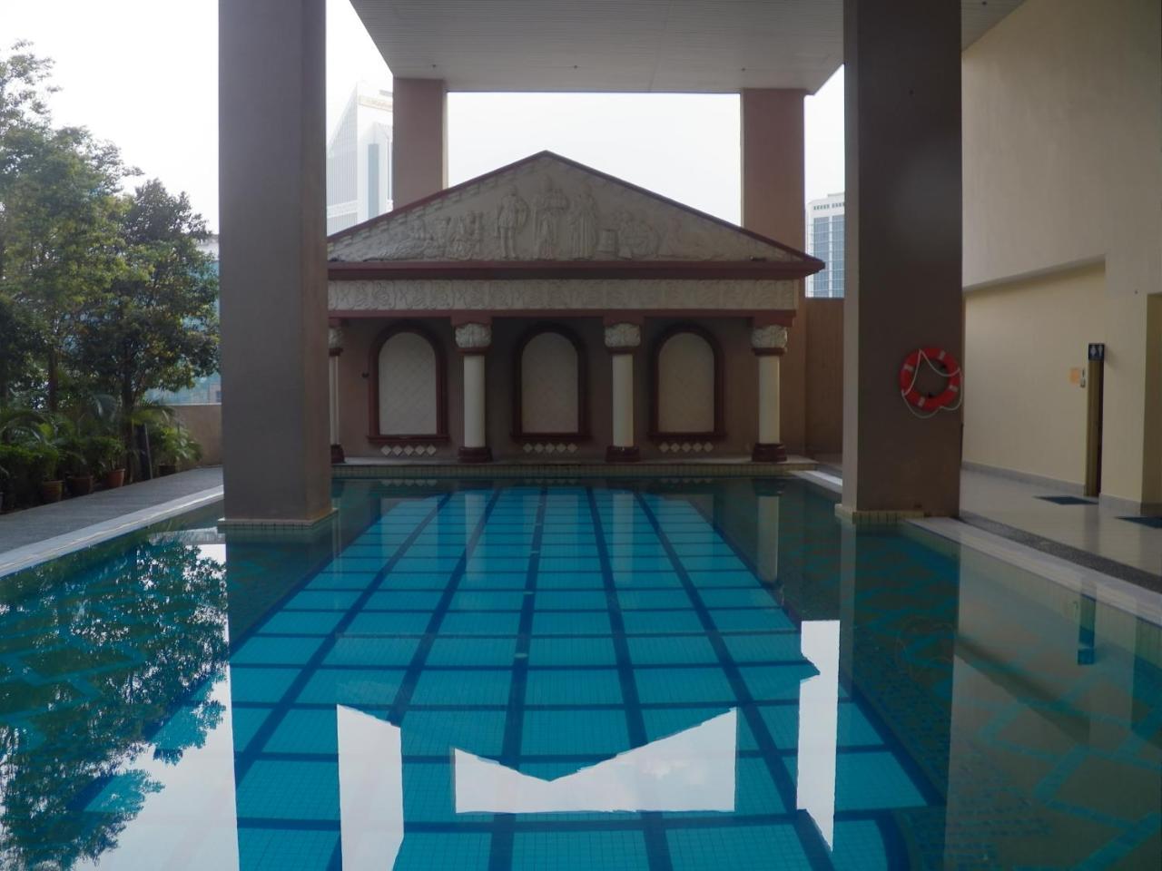 Maytower Apartment Kuala Lumpur Exterior photo